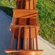 Rosewood revolving library 1970