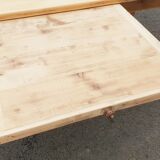 Vintage farm table
