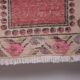 Vintage Turkish Oushak rug 132x216 cm