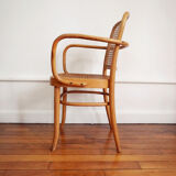 Joseph Hoffmann Thonet Design Chair
