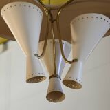 Sputnik chandelier