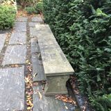 Old bench