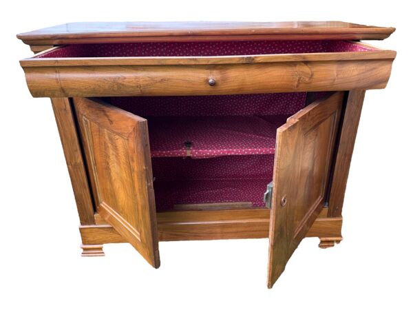 Bahut Louis Philippe en Noyer 19´s