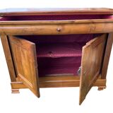 Louis Philippe Walnut Sideboard 19´s