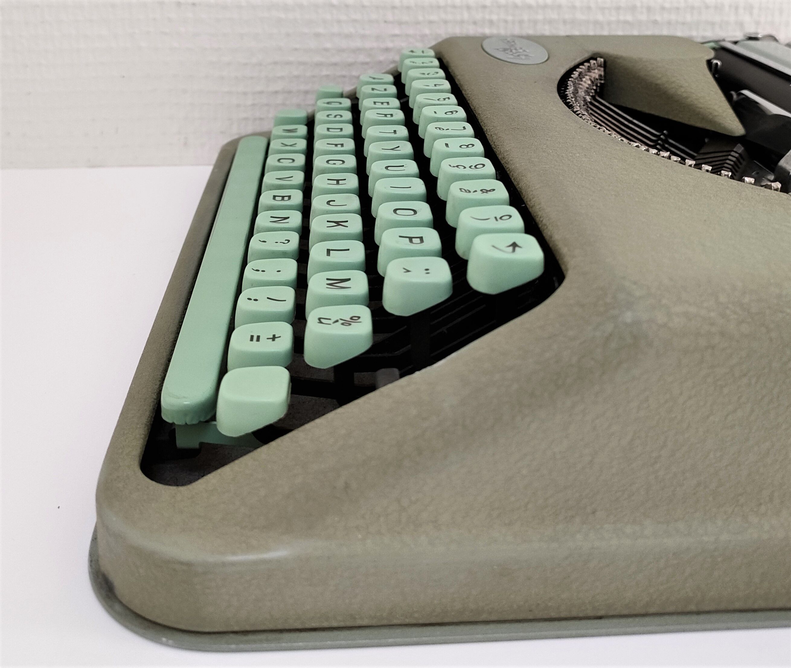 Hermes Baby typewriter 50s/60s