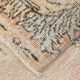 5x9 Red Soft Color Pastel Classic Turkish Area Rug, 161x271Cm SK 4879