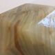 Vintage onyx marble paperweight