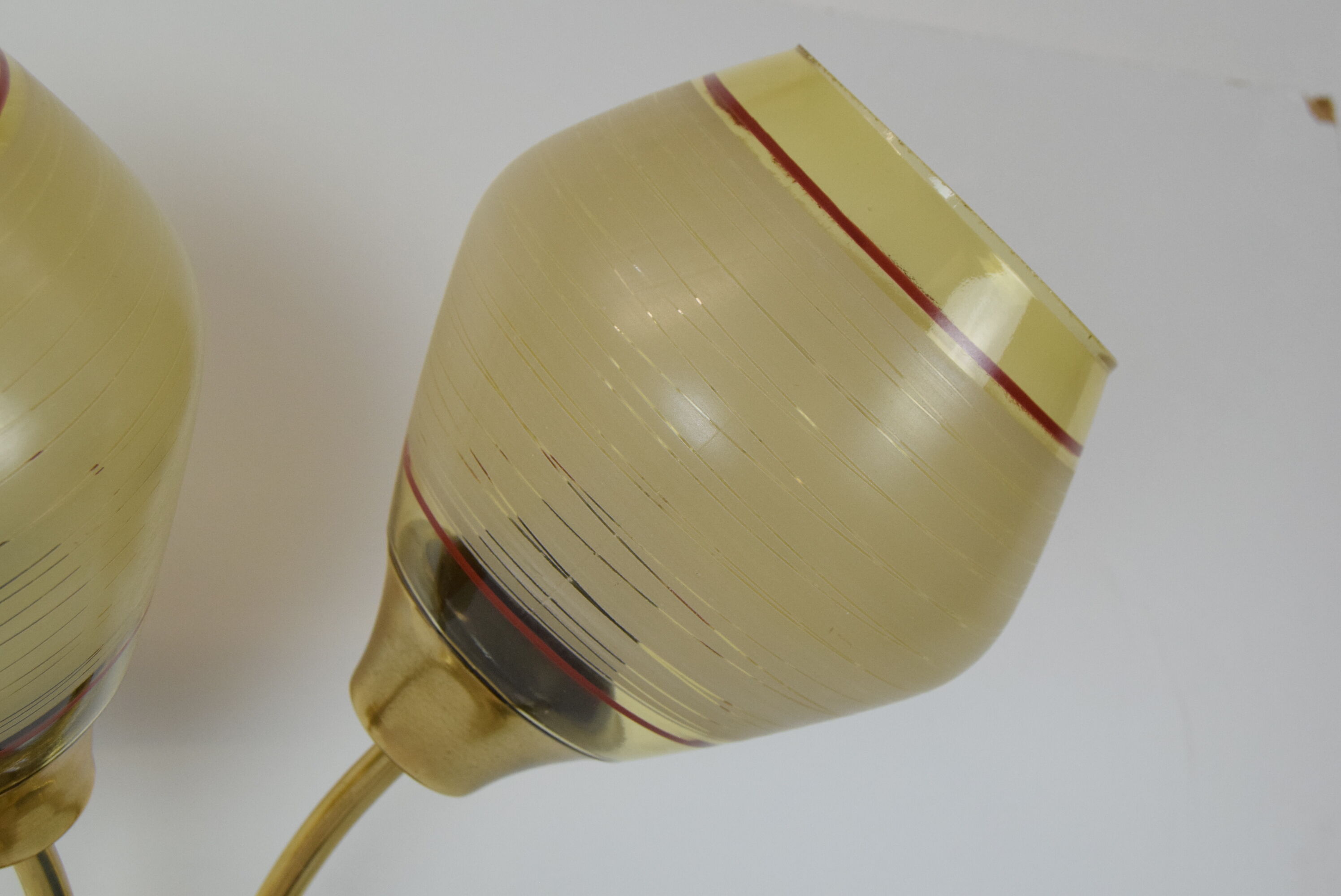 Mid-century Wall Lamp/Kamenicky Senov,1960's.