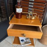 Vintage sofa or bedside table