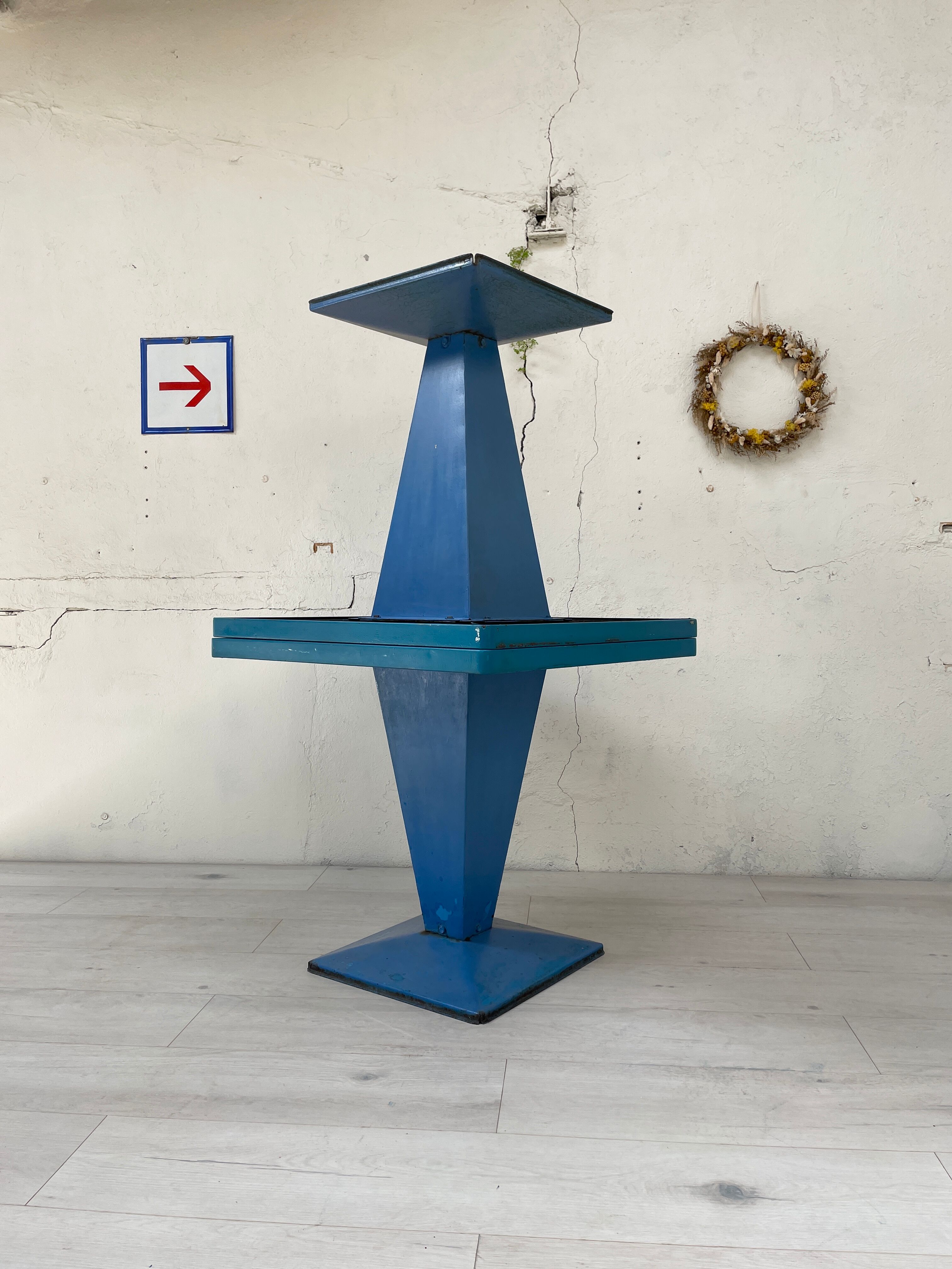 Table Tolix Kub