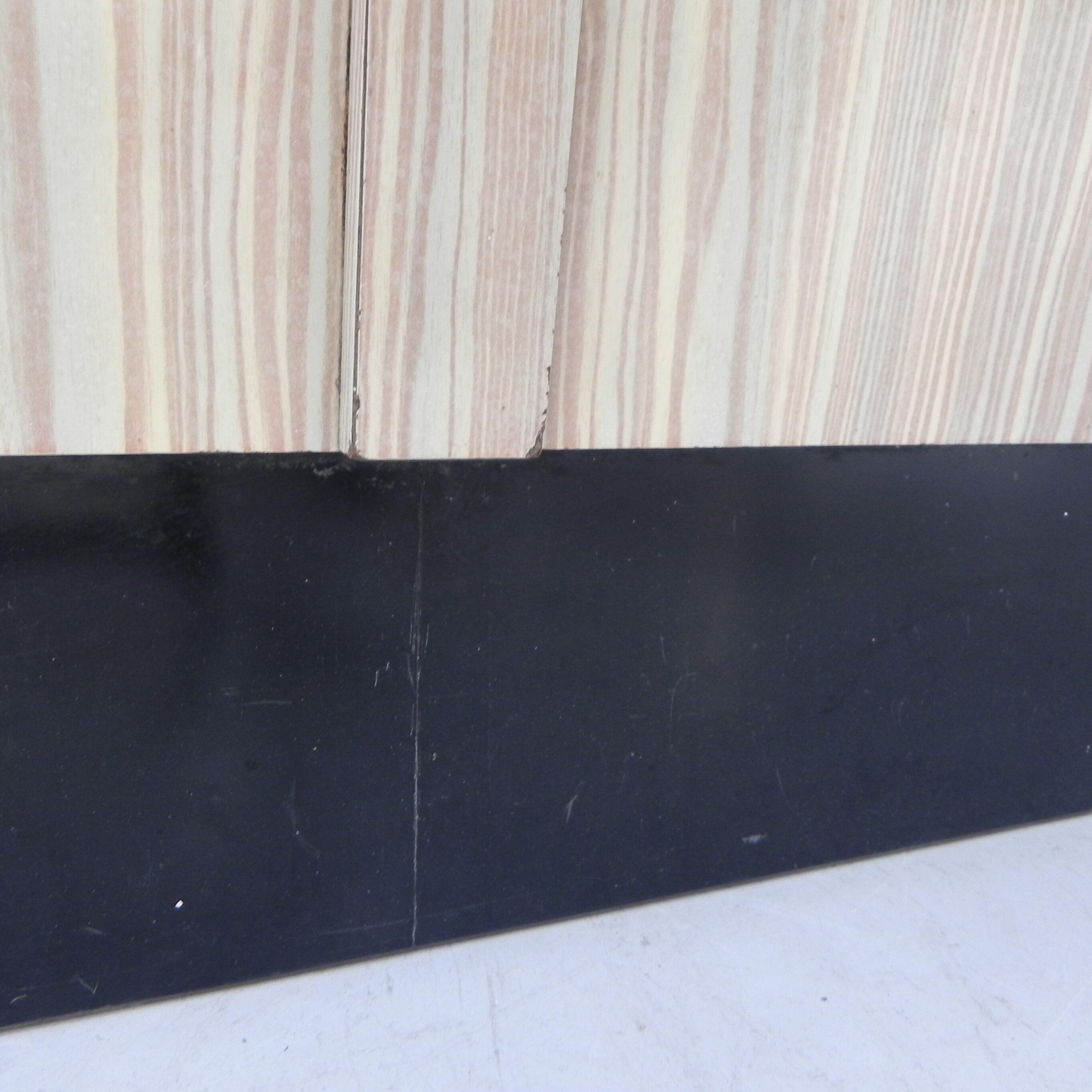 French formica bar, 156 cm wide
