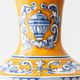 Vintage Talavera Table Lamp, Hand-Painted Ceramic, Spain