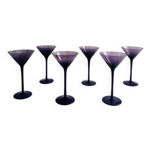 verres a Martini