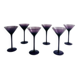 Verres a Martini