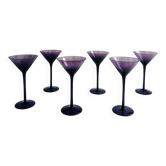 Verres a Martini