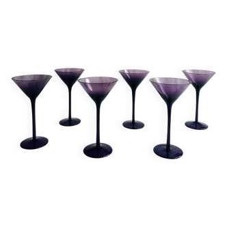 Verres a Martini
