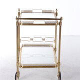 Hollywood Regency Trolley, 1960