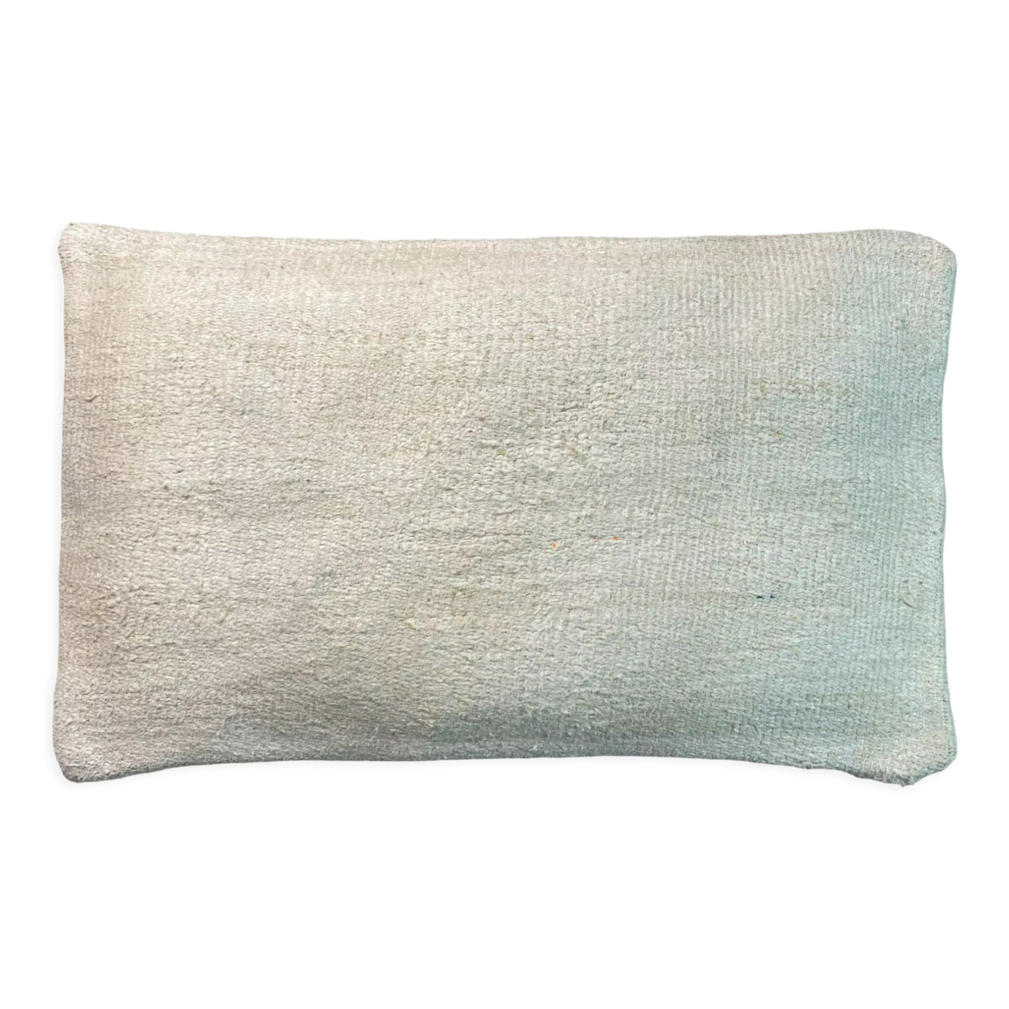 Vintage turkish kilim cushion cover 30x50cm