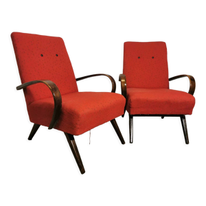 Fauteuils vintage par - jaroslav