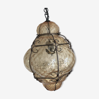 Venetian lantern suspension