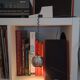 Mini spot lamp designer Dieter Witte Sign Osram Germany 1970