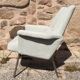 Fauteuil SK660 PAR Pierre Guariche pour Steiner