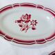 2 vintage porcelain serving dishes 210161