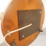 Scandinavian teak floor lamp