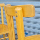 Pair of Baumann chairs