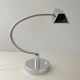 Lampe vintage orientable chrome 1950