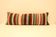 Turkish kilim cushion, 30x90
