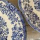 Stand made of English ironstone columbine South Wales pottery 19th century