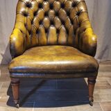 Chesterfield Fauteuil