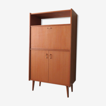 Secrétaire scandinave des années 1960