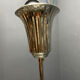 Extra Large Murano Glass Rod Chandelier, Italy, 1970s