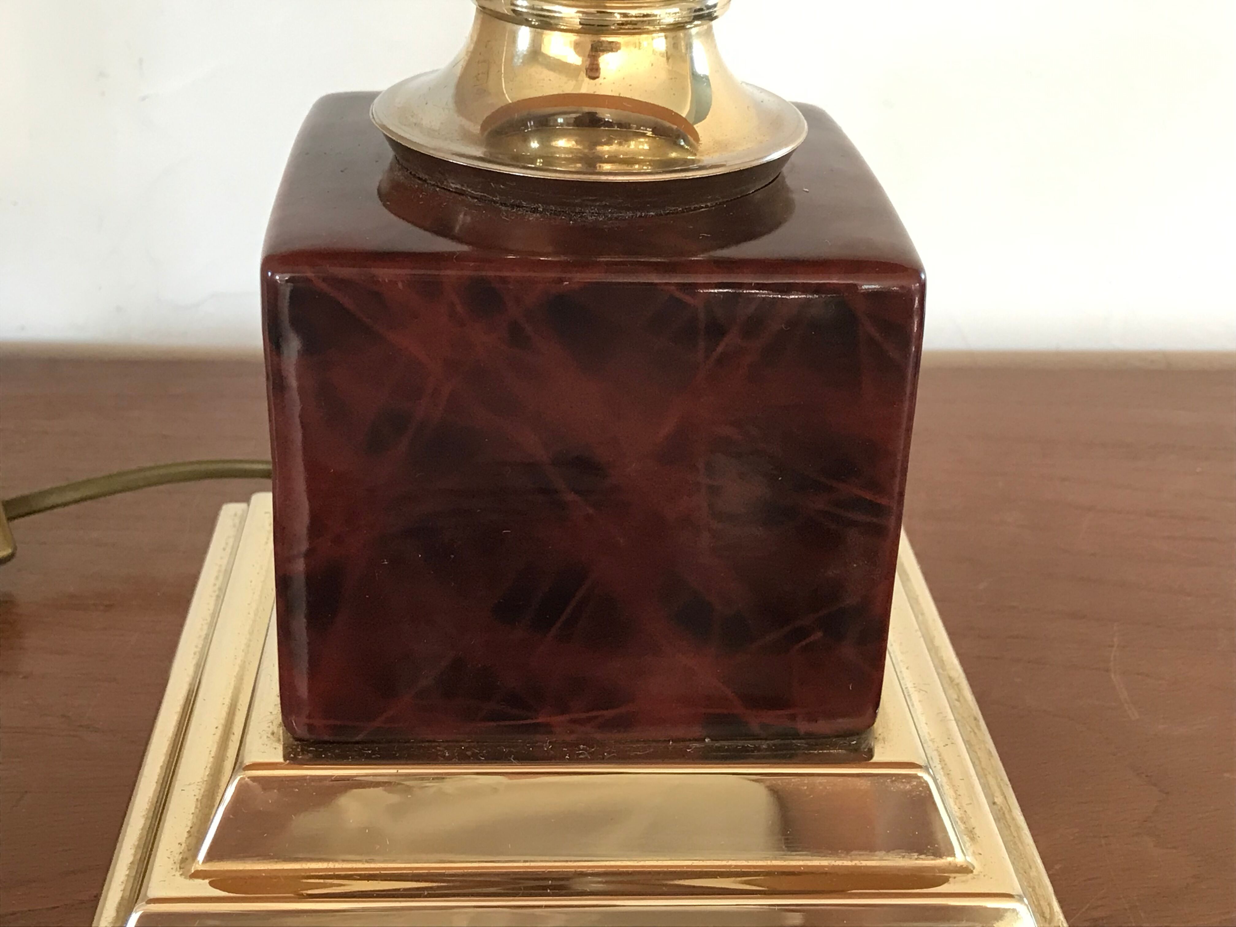 Robert Schuytener vintage lamp 1