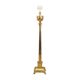 Brass lamp, Danish design, 1960s, production: Denmark