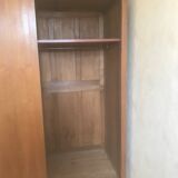 Wardrobe oak 50 years