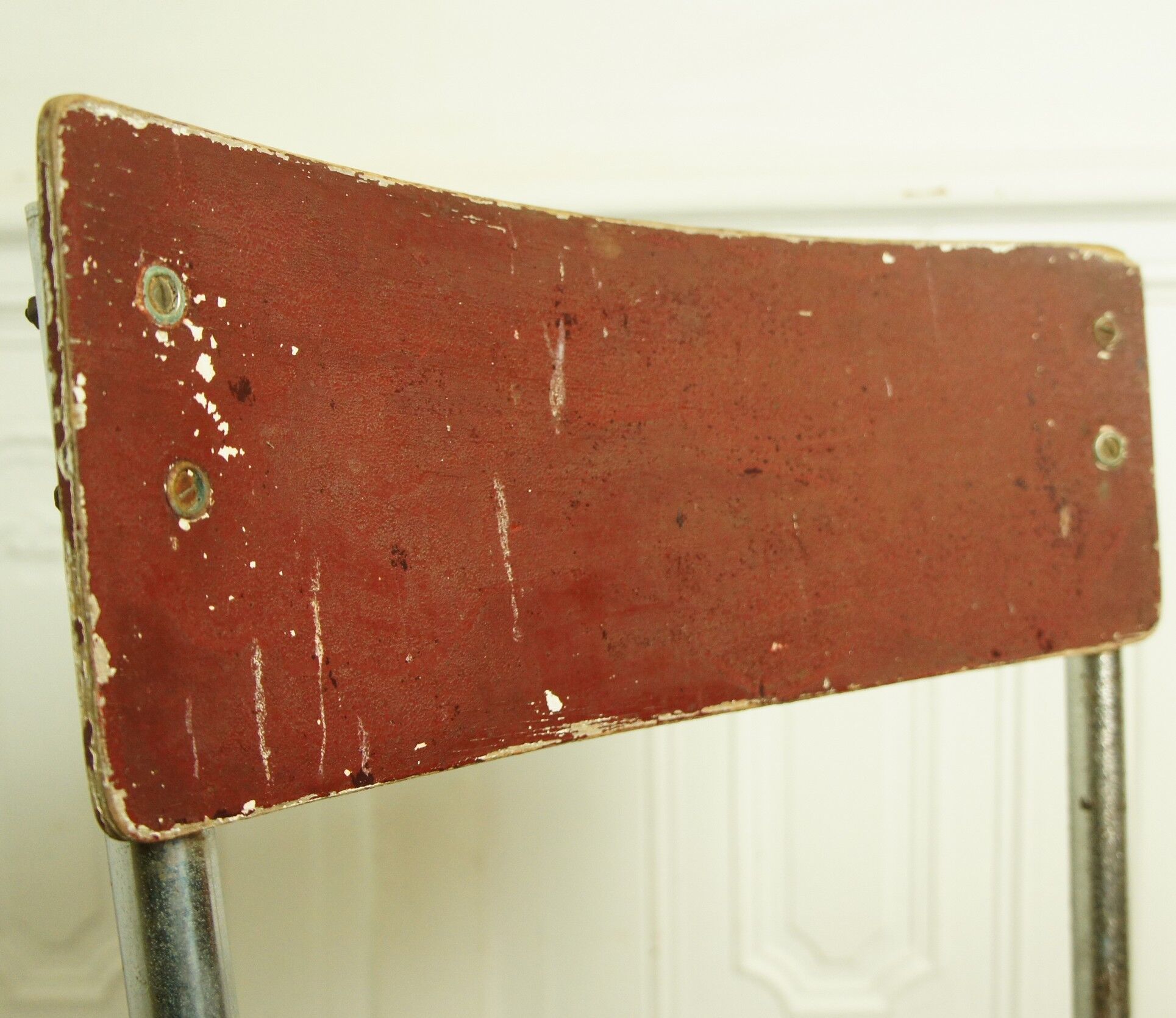 Vintage industrial chair