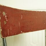 Vintage industrial chair