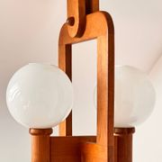 Ceiling pendant light Mérignies, Guillerme and Chambron