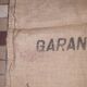 Burlap bag