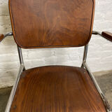 Bauhaus chair by Robert Slezak, 1930s