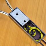 Vintage wall lamp 2 opaline lamp