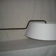1950s gallows wall light