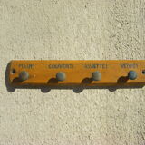 Porte-torchons ancien