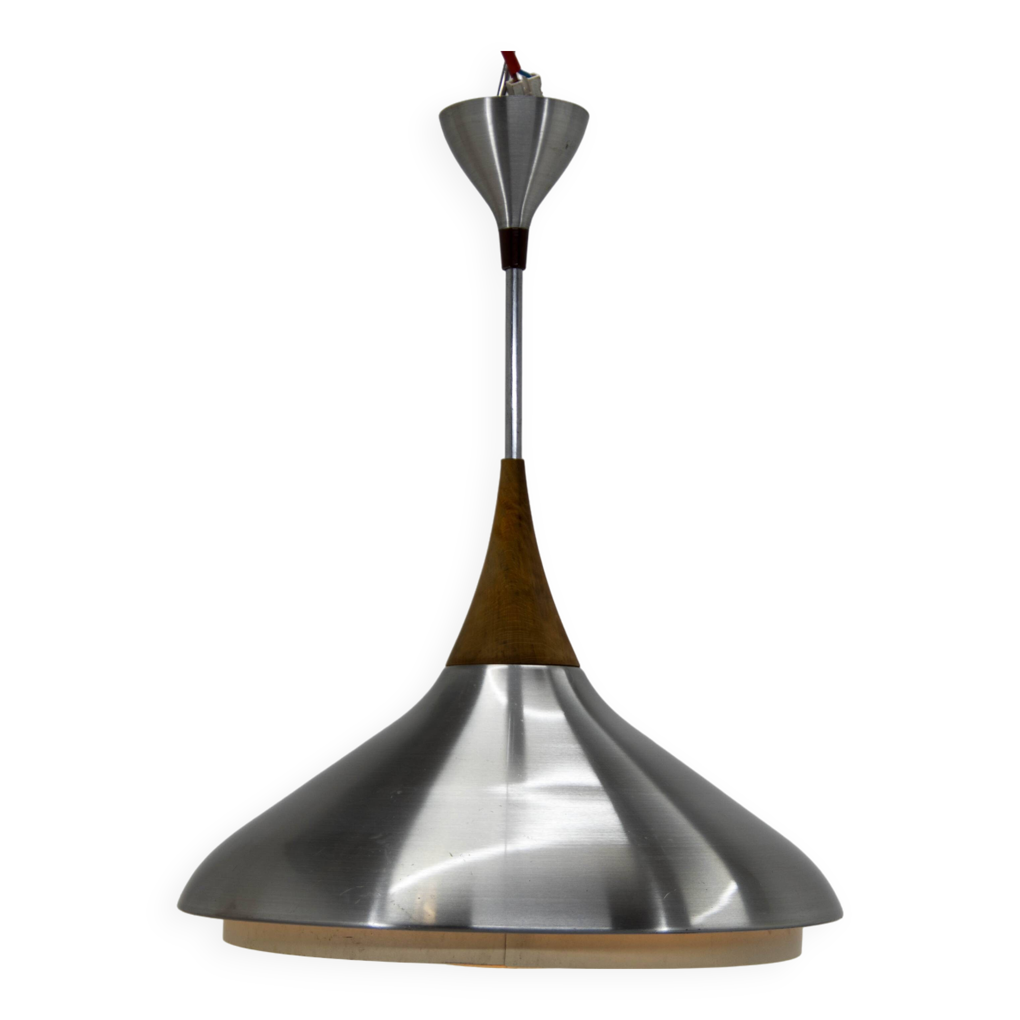 Mid-Century Pendant by Lidokov, 1960s