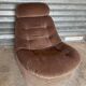 Fauteuil ère spatiale 1970