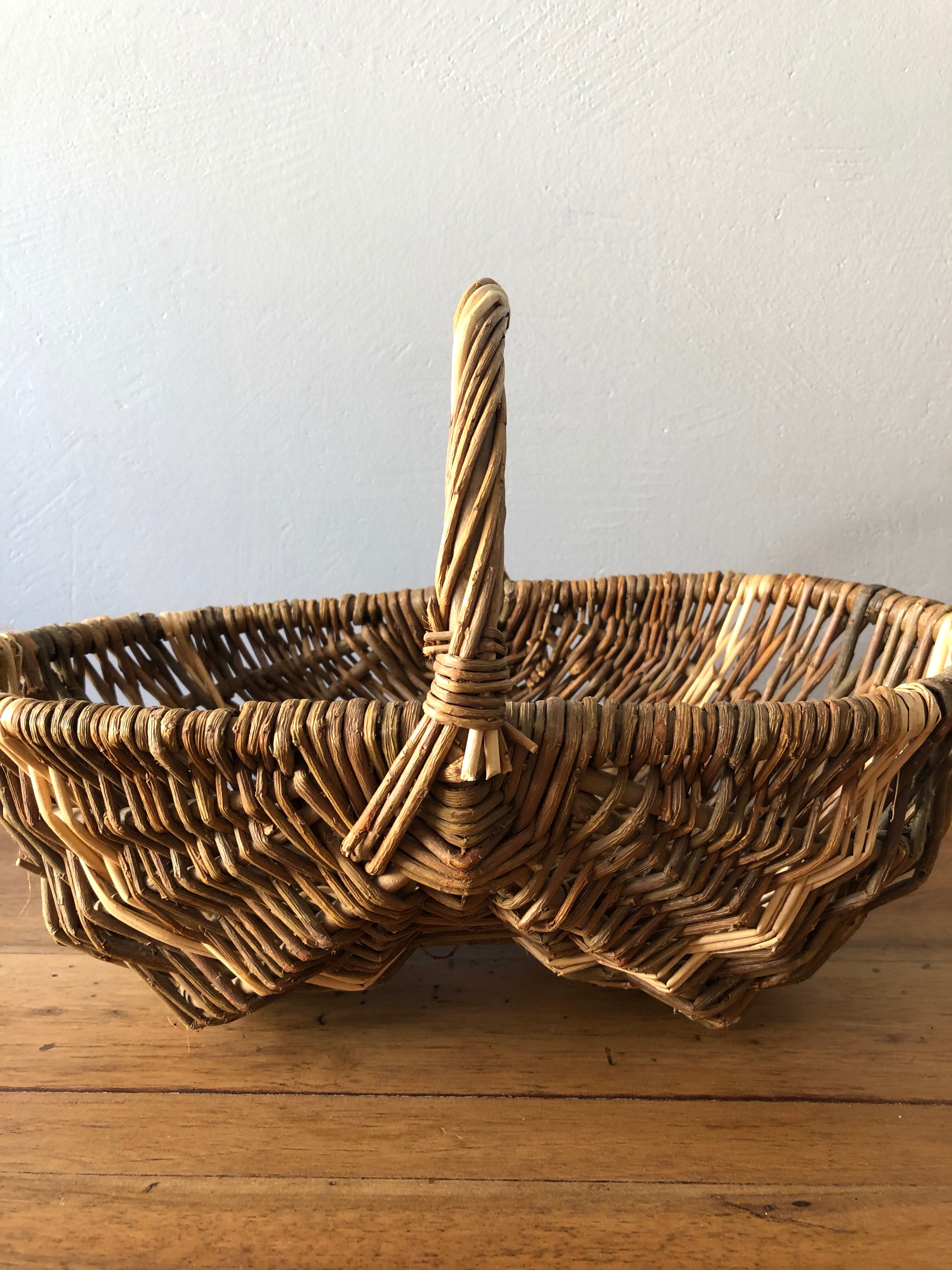 Old basket