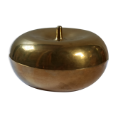Vintage brass box